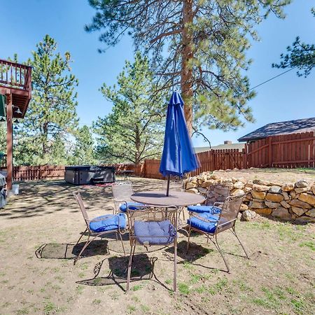 Estes Park Vacation Rental About 1 Mi To Downtown! Luaran gambar
