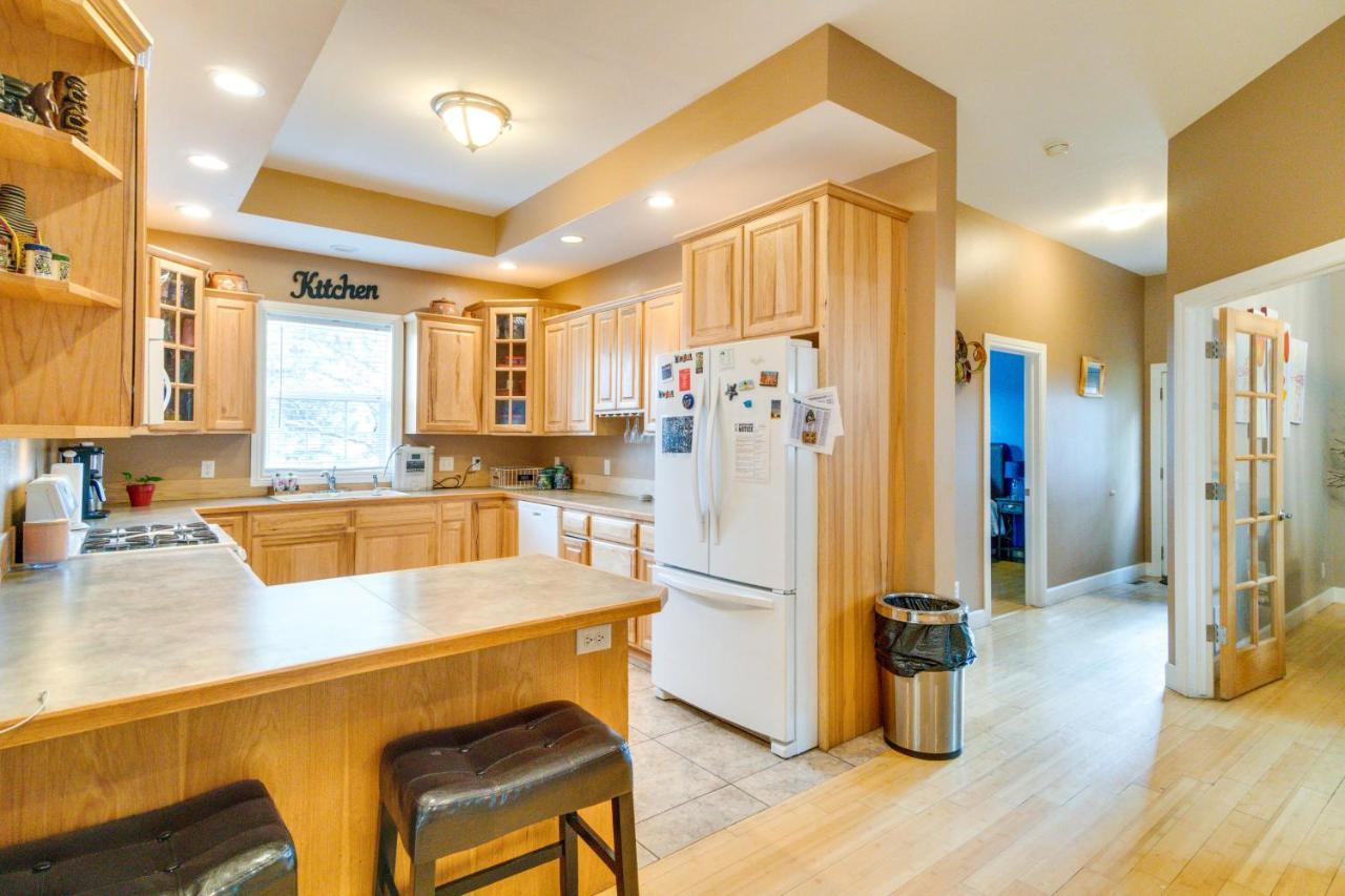 Estes Park Vacation Rental About 1 Mi To Downtown! Luaran gambar