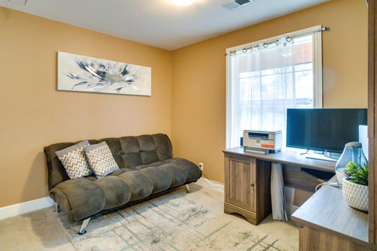 Estes Park Vacation Rental About 1 Mi To Downtown! Luaran gambar