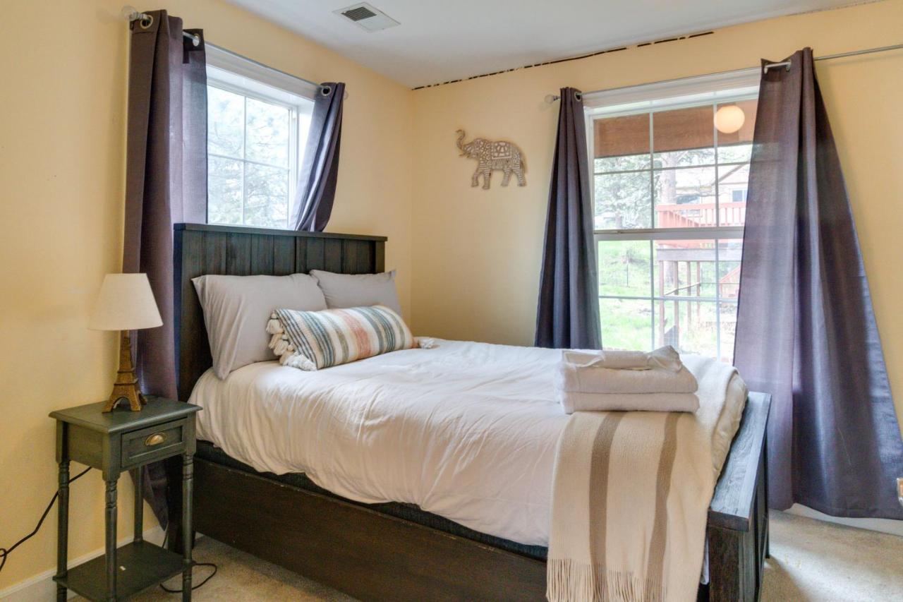 Estes Park Vacation Rental About 1 Mi To Downtown! Luaran gambar