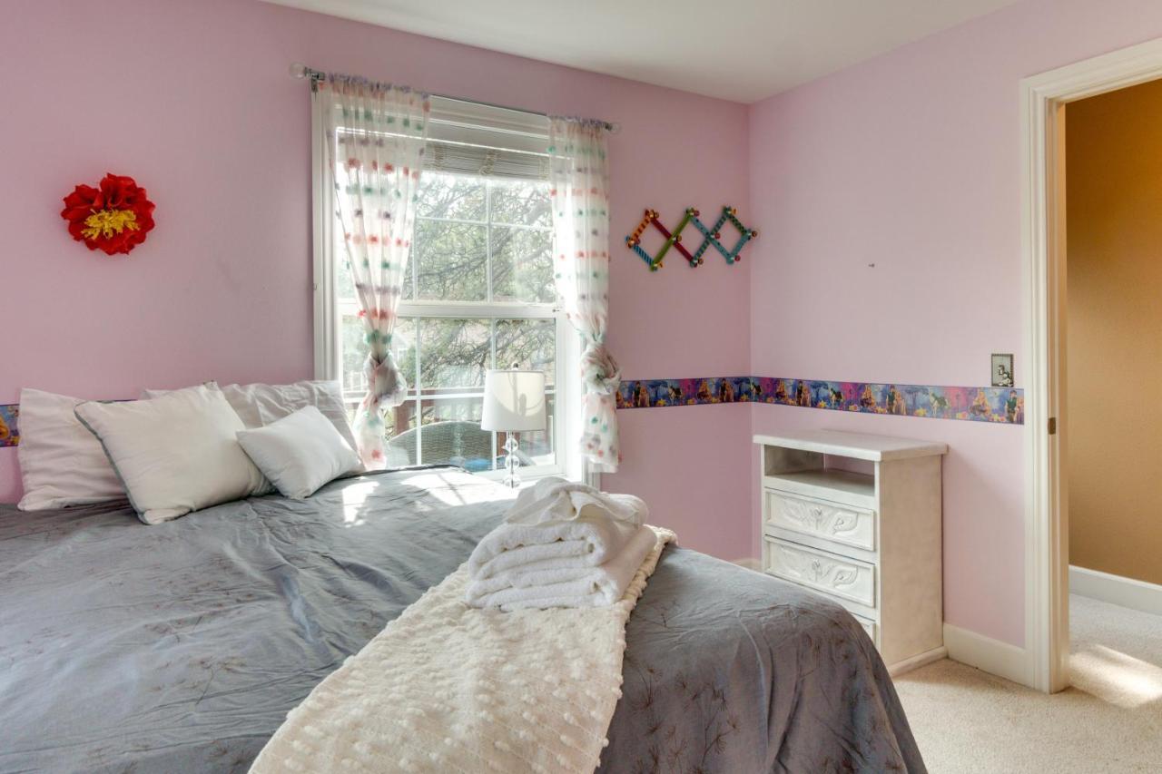 Estes Park Vacation Rental About 1 Mi To Downtown! Luaran gambar