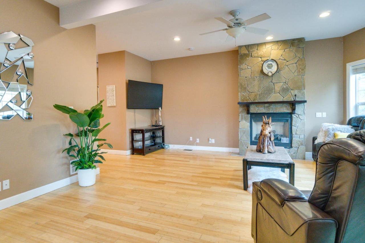 Estes Park Vacation Rental About 1 Mi To Downtown! Luaran gambar