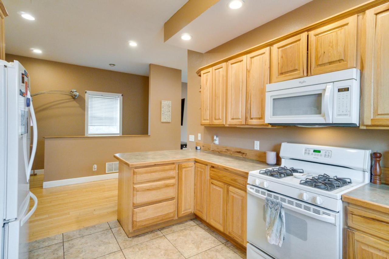 Estes Park Vacation Rental About 1 Mi To Downtown! Luaran gambar
