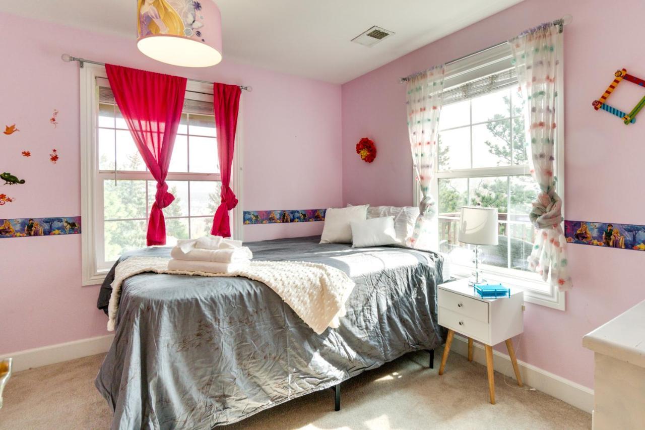 Estes Park Vacation Rental About 1 Mi To Downtown! Luaran gambar