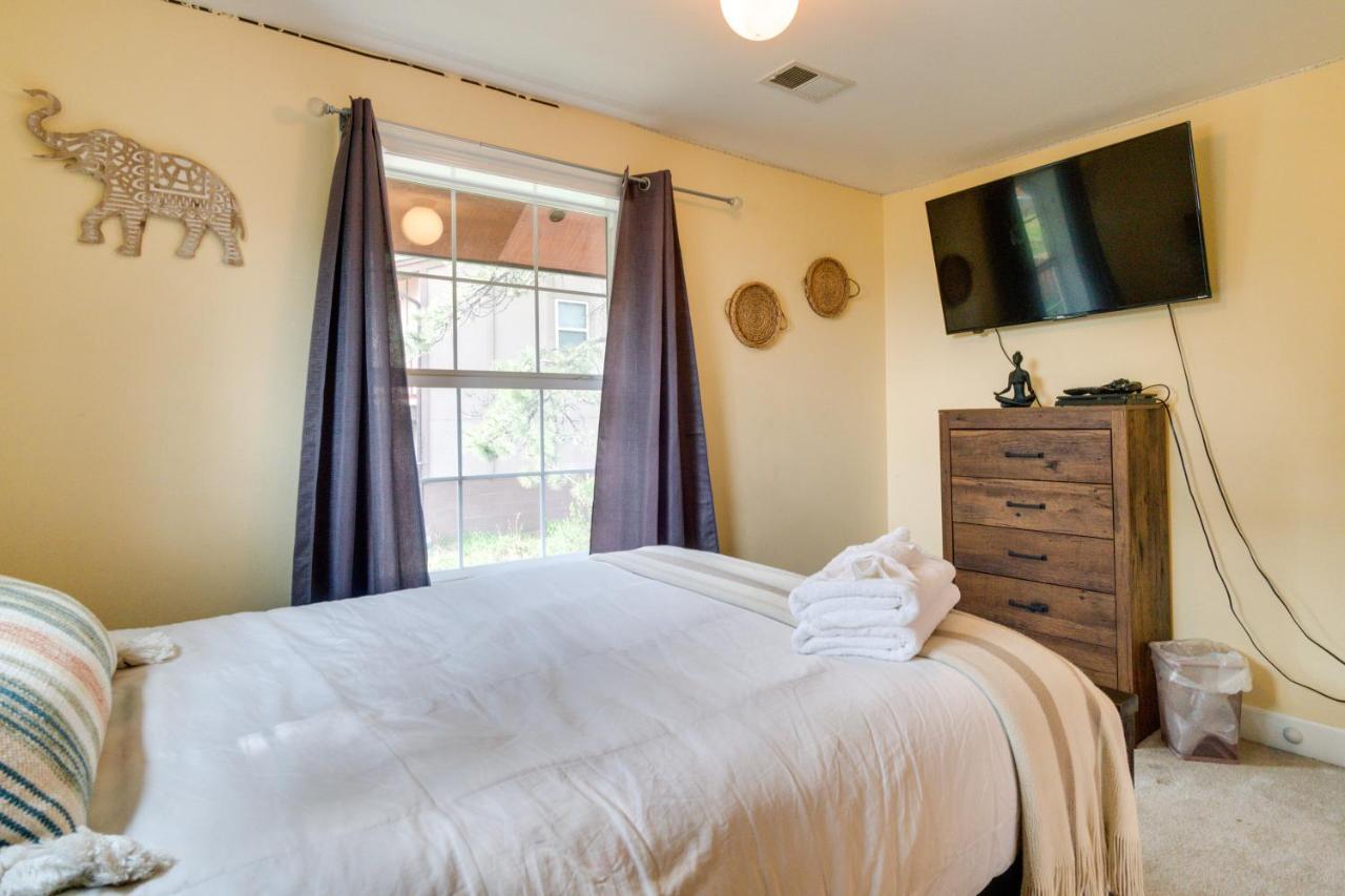 Estes Park Vacation Rental About 1 Mi To Downtown! Luaran gambar