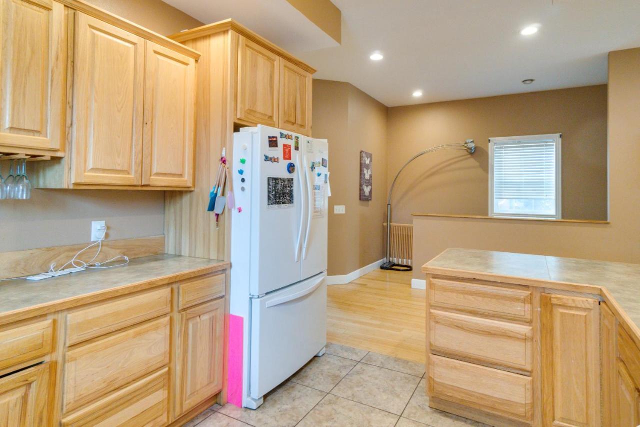 Estes Park Vacation Rental About 1 Mi To Downtown! Luaran gambar
