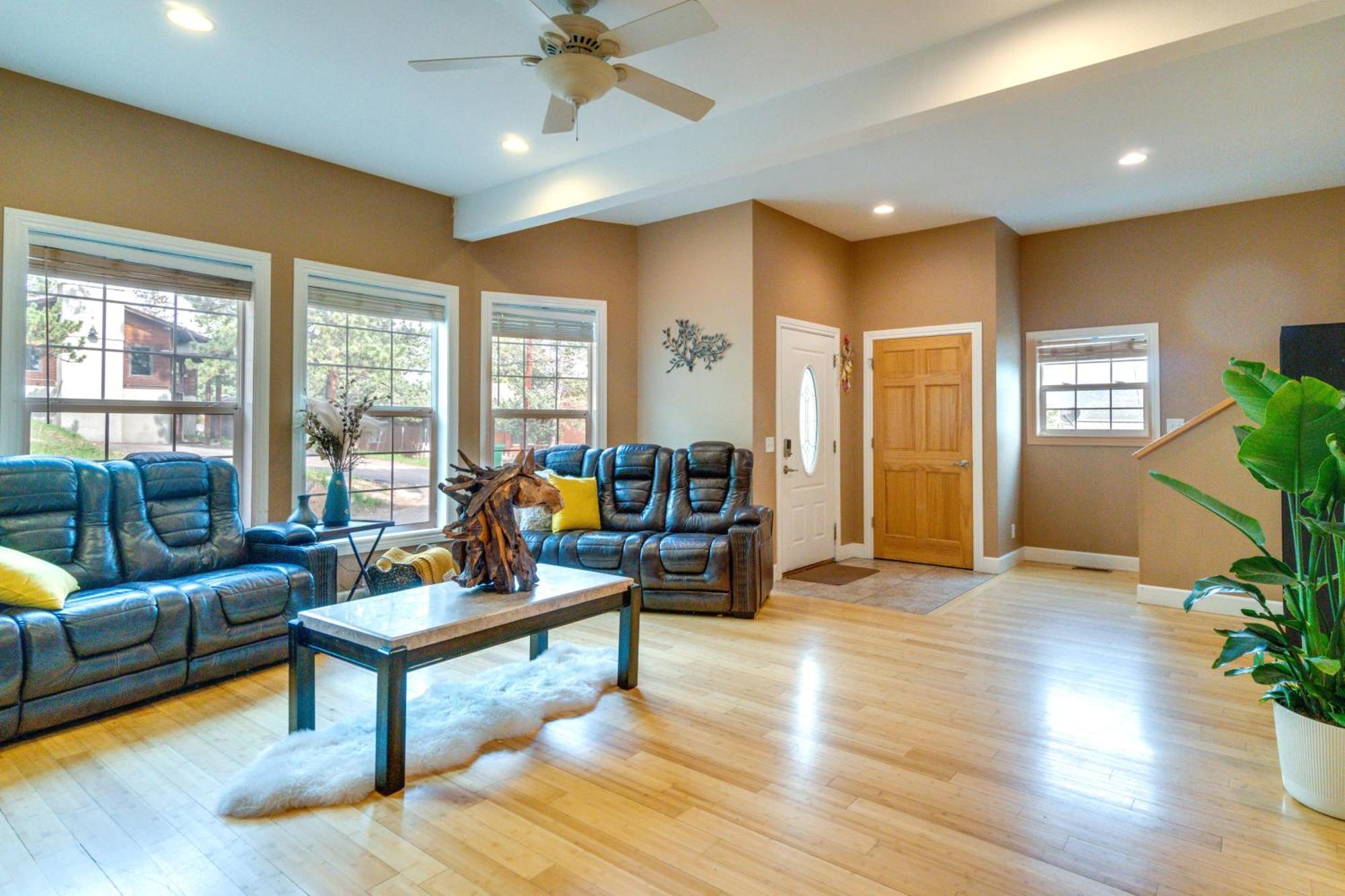 Estes Park Vacation Rental About 1 Mi To Downtown! Luaran gambar