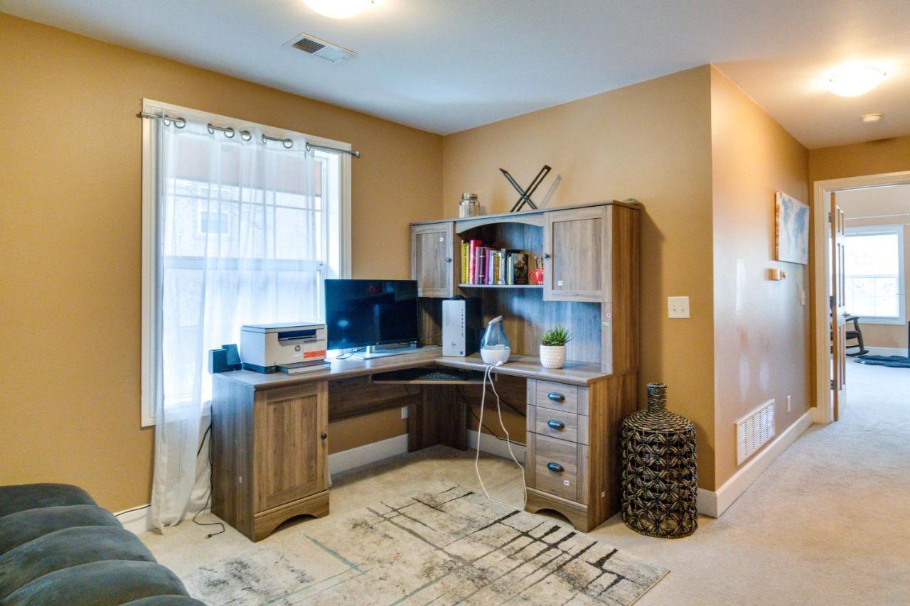Estes Park Vacation Rental About 1 Mi To Downtown! Luaran gambar