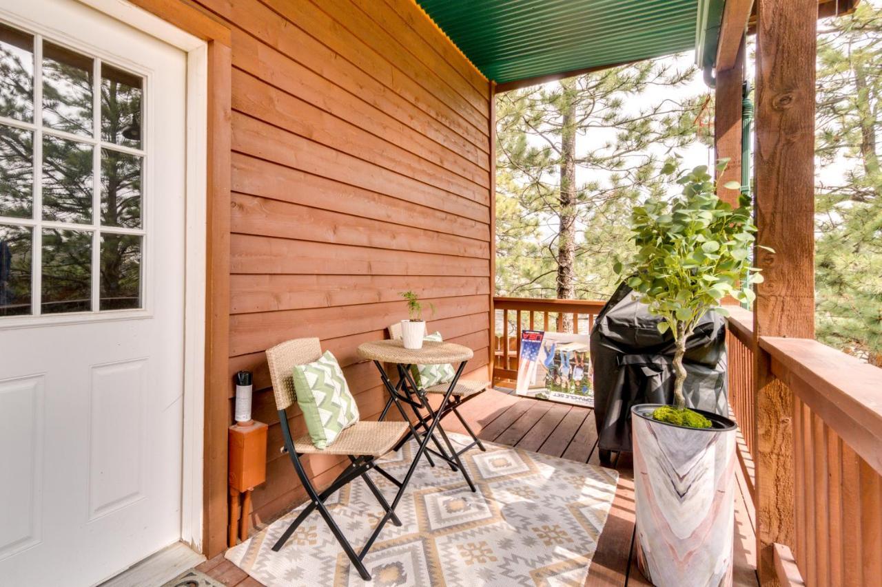 Estes Park Vacation Rental About 1 Mi To Downtown! Luaran gambar