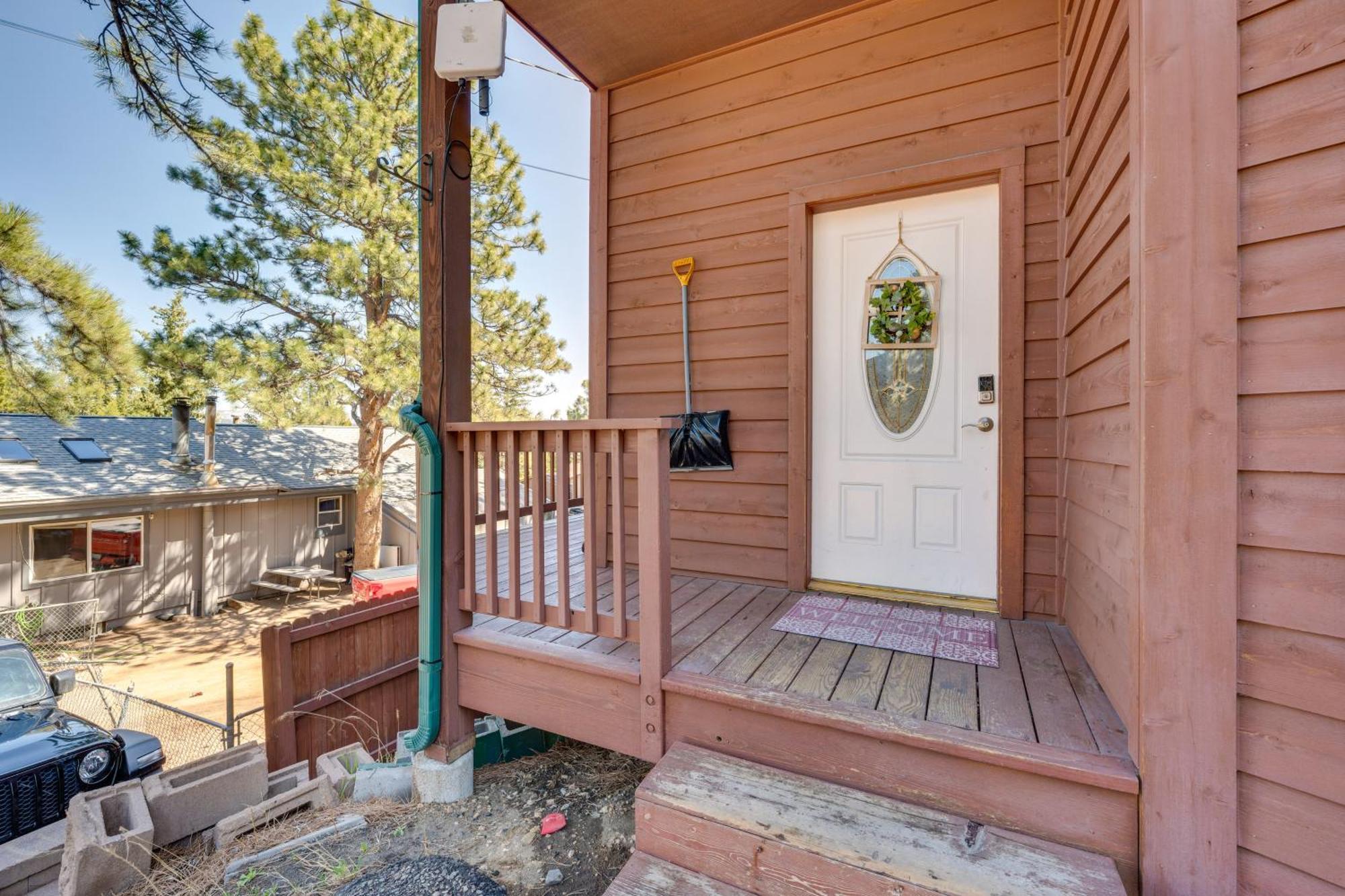 Estes Park Vacation Rental About 1 Mi To Downtown! Luaran gambar