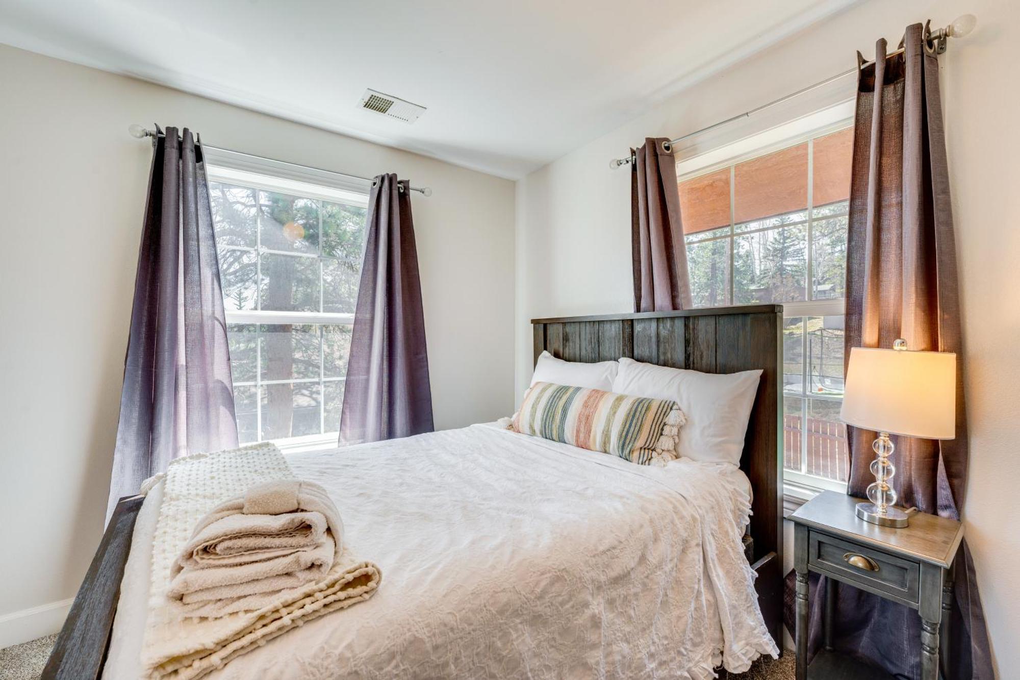 Estes Park Vacation Rental About 1 Mi To Downtown! Luaran gambar