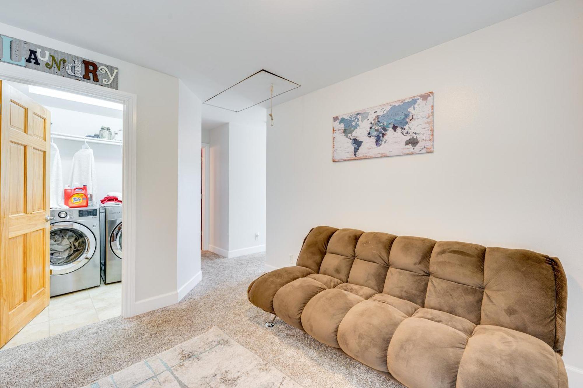 Estes Park Vacation Rental About 1 Mi To Downtown! Luaran gambar