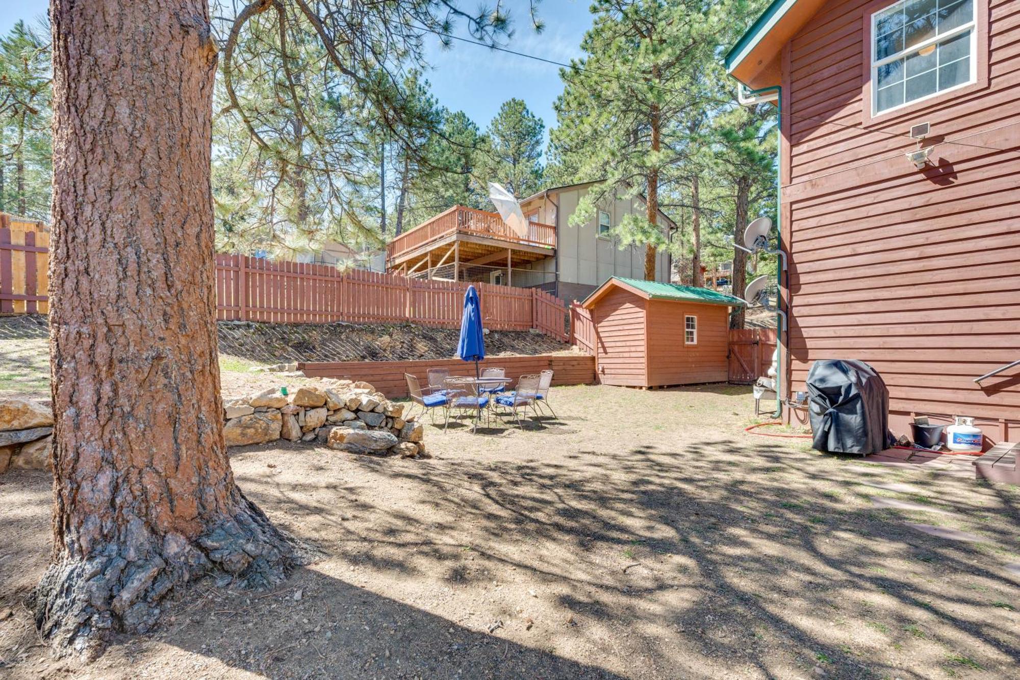 Estes Park Vacation Rental About 1 Mi To Downtown! Luaran gambar