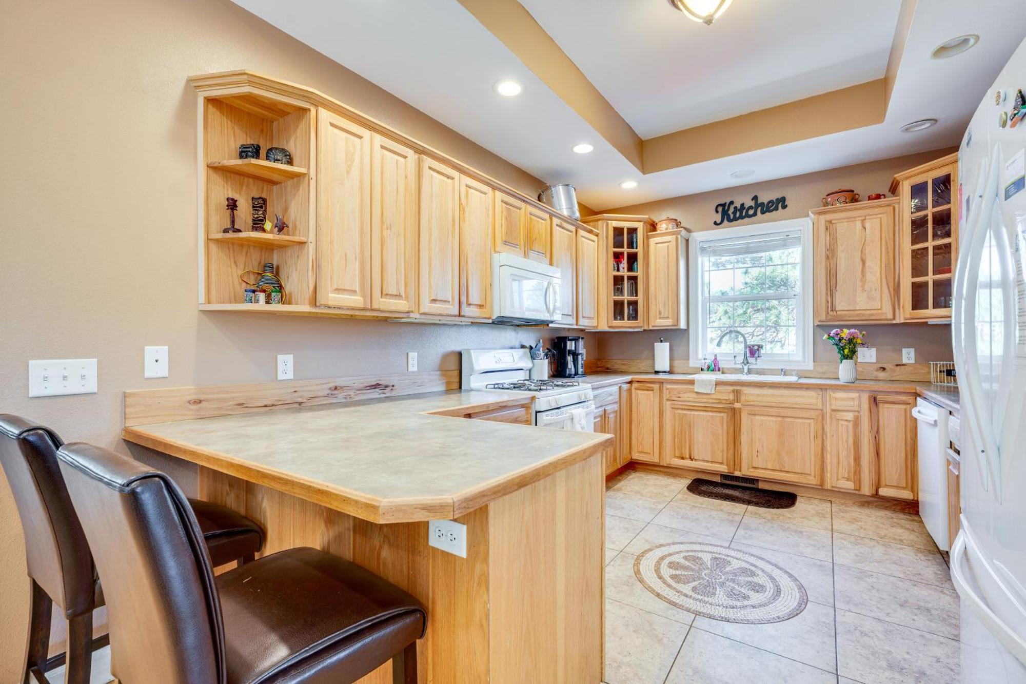 Estes Park Vacation Rental About 1 Mi To Downtown! Luaran gambar