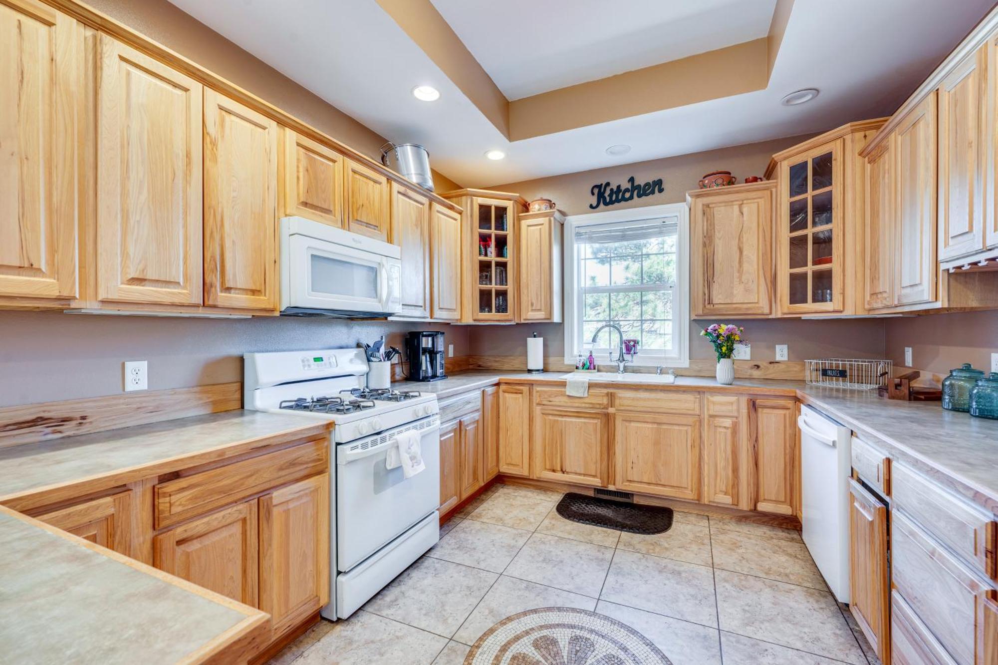 Estes Park Vacation Rental About 1 Mi To Downtown! Luaran gambar