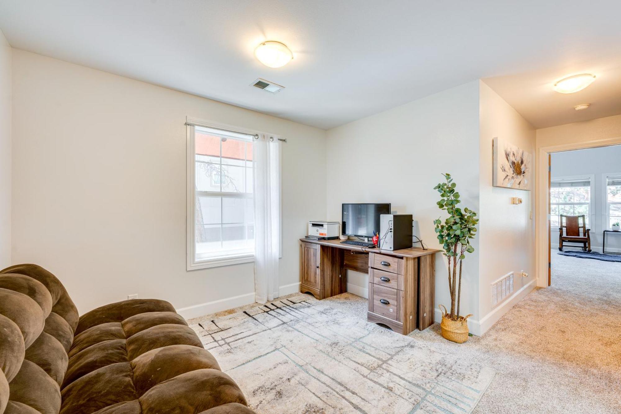 Estes Park Vacation Rental About 1 Mi To Downtown! Luaran gambar