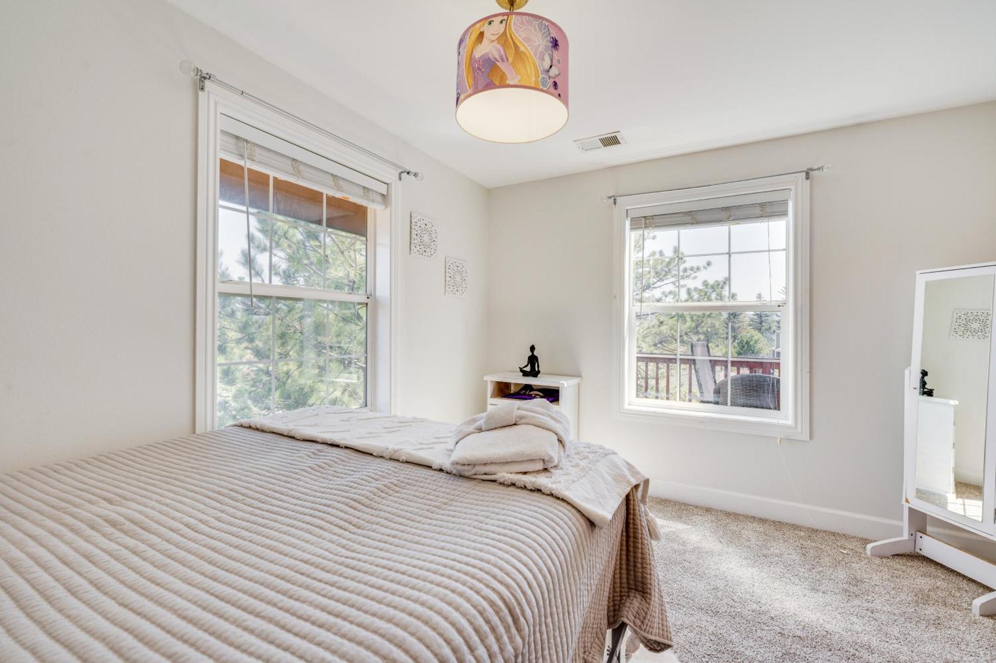 Estes Park Vacation Rental About 1 Mi To Downtown! Luaran gambar