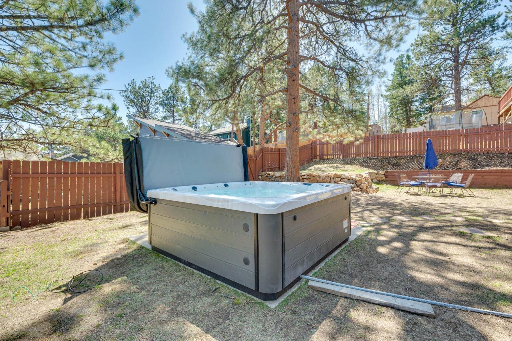 Estes Park Vacation Rental About 1 Mi To Downtown! Luaran gambar