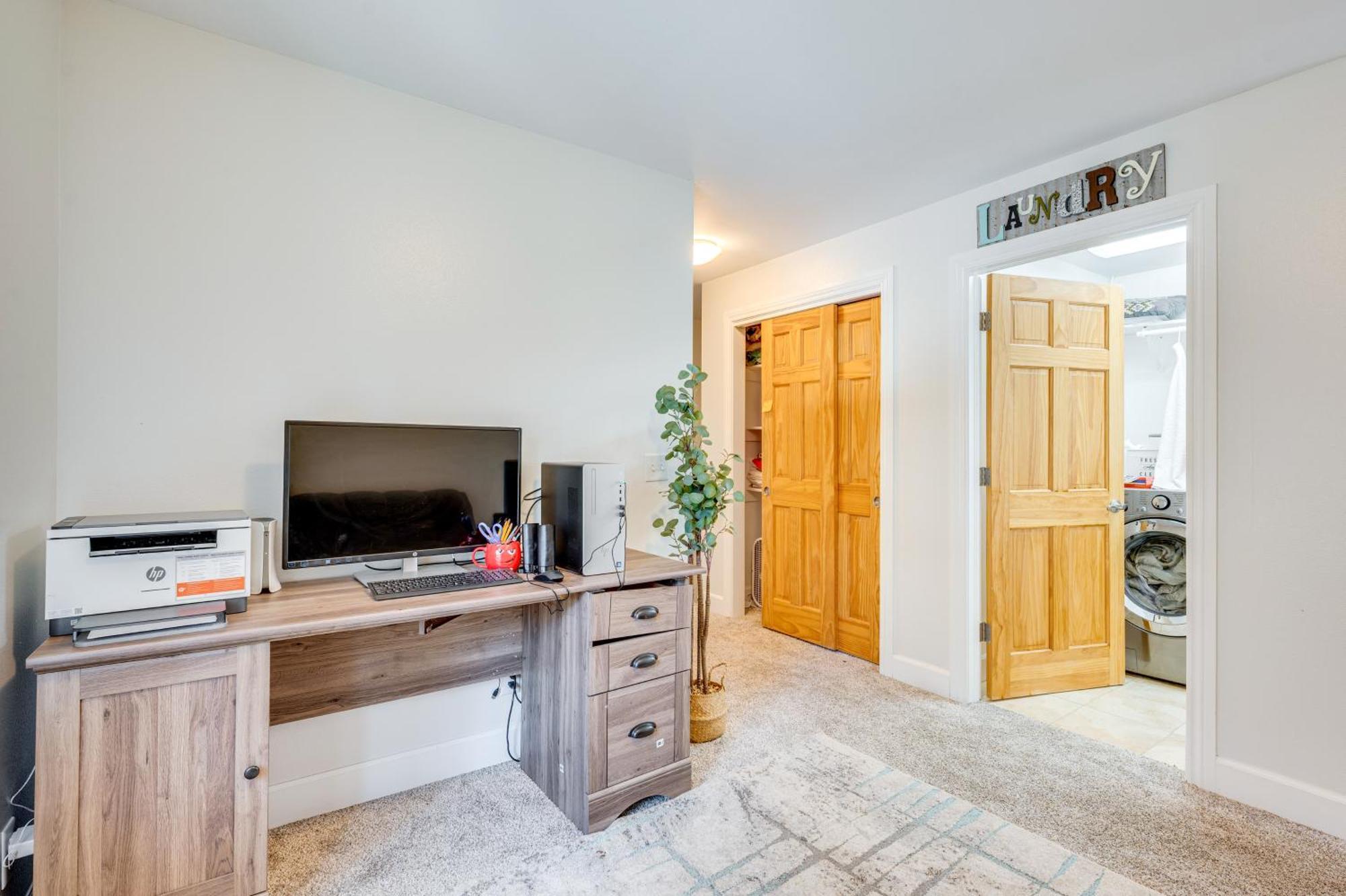 Estes Park Vacation Rental About 1 Mi To Downtown! Luaran gambar