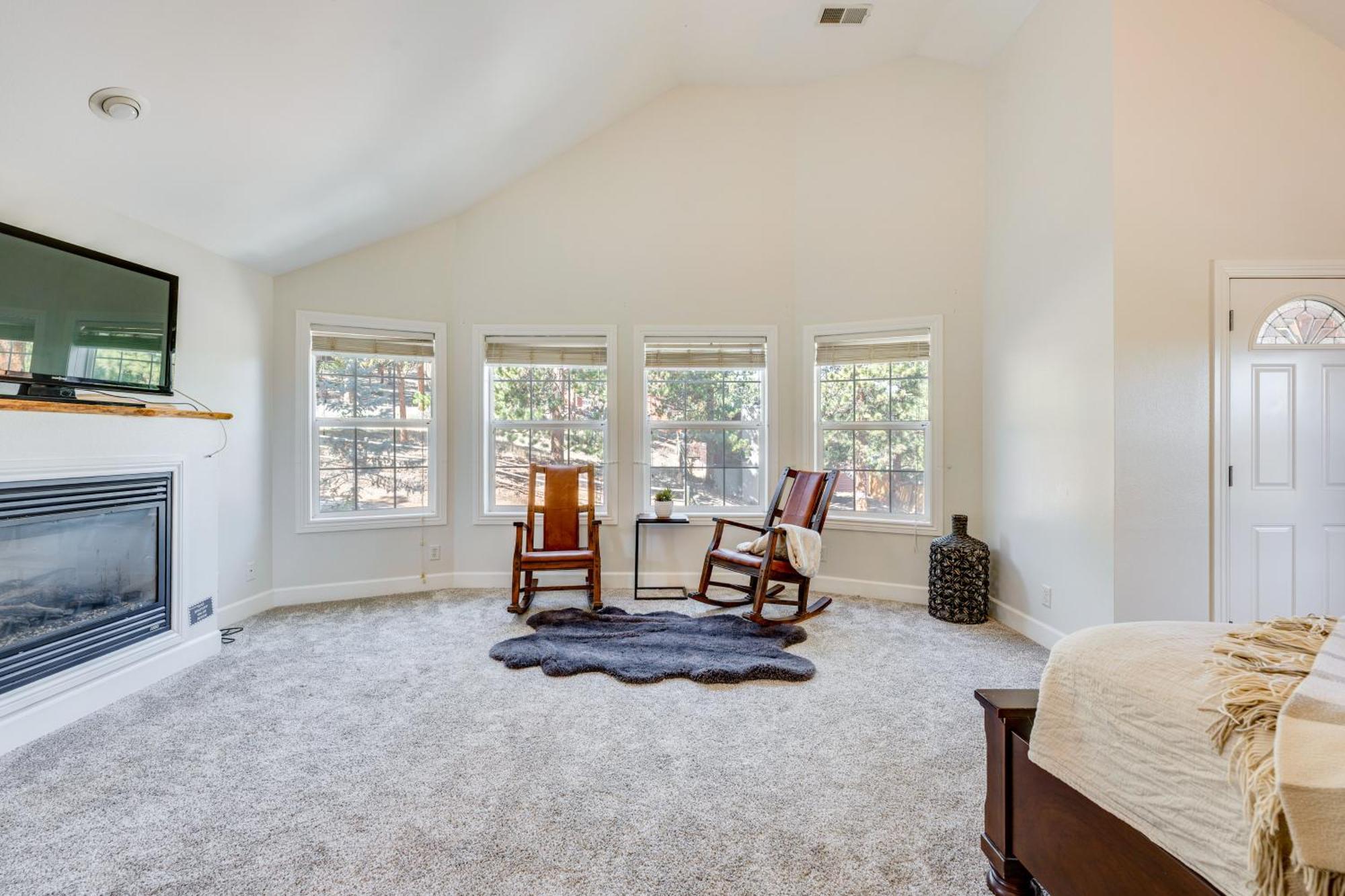 Estes Park Vacation Rental About 1 Mi To Downtown! Luaran gambar