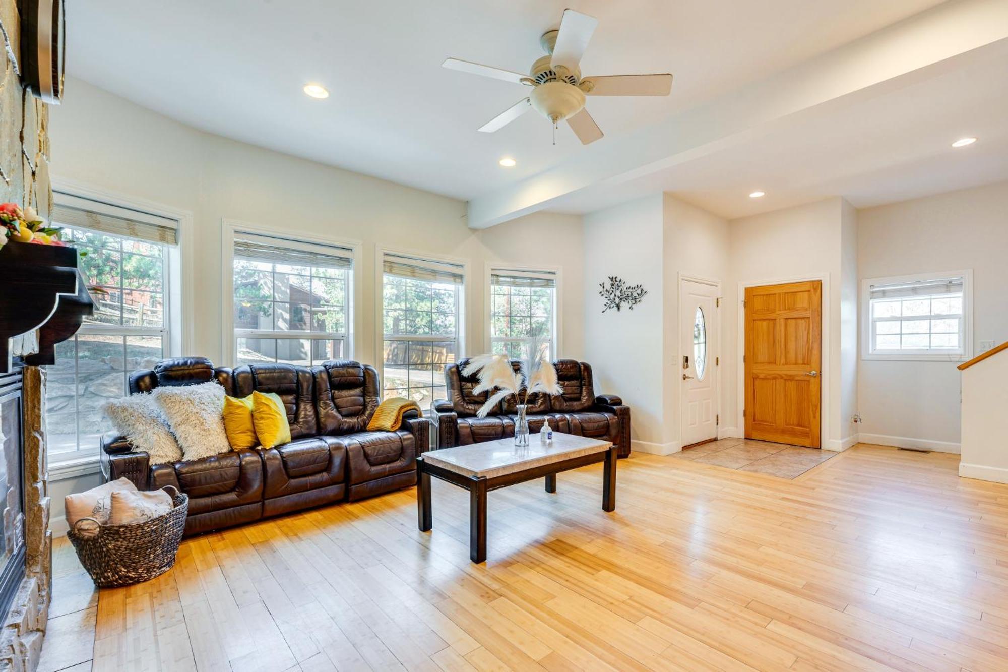 Estes Park Vacation Rental About 1 Mi To Downtown! Luaran gambar