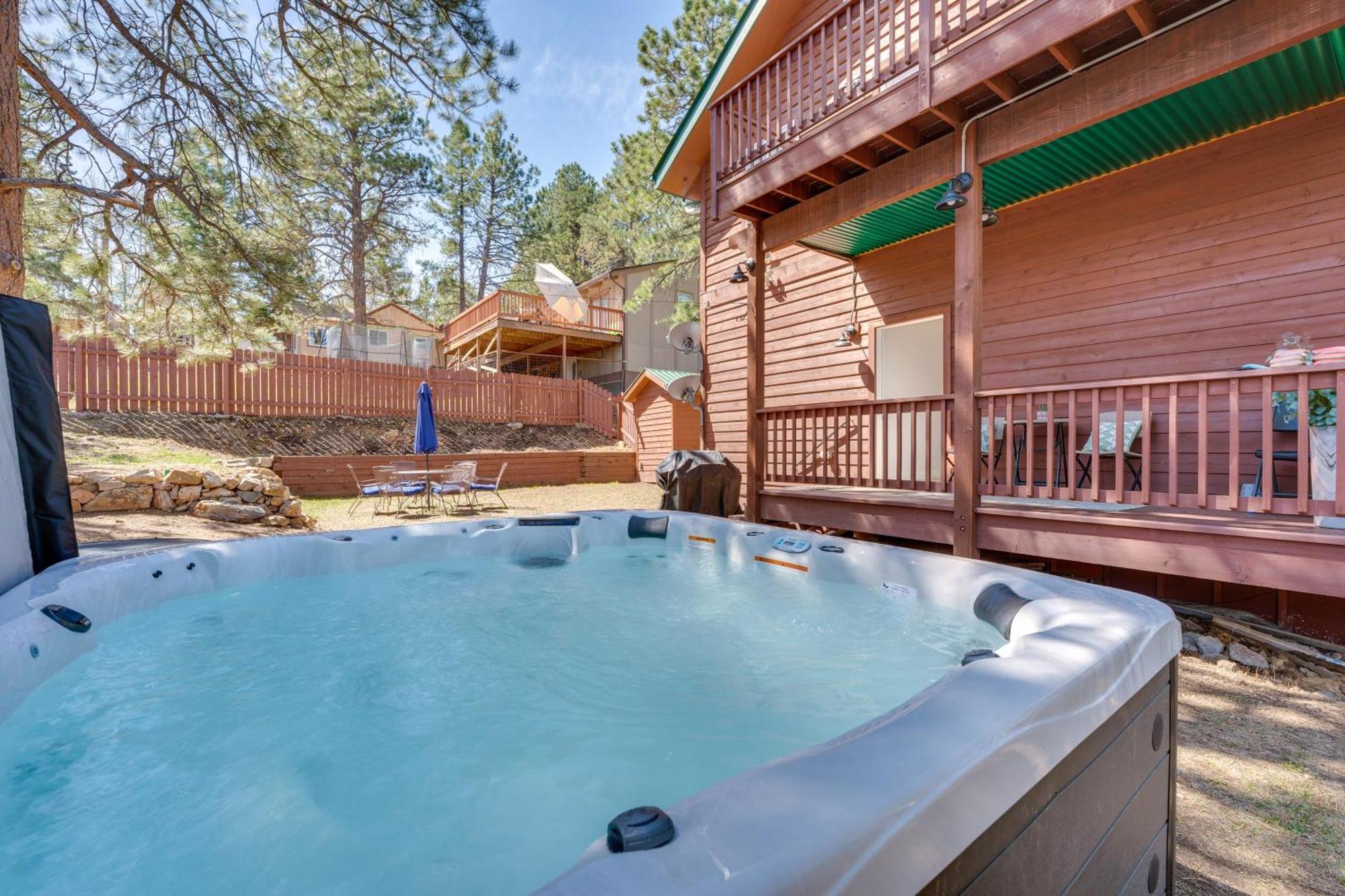 Estes Park Vacation Rental About 1 Mi To Downtown! Luaran gambar